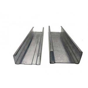 China Zinc Coat Gyproc False Ceiling Channels Leading Technology And World - Class Quality supplier
