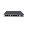 China Puerto Ethernet del interruptor 8x 2.5G de Ethernet de MSQ8108 2.5G con el interruptor de 10G SFP+ a escala reducida wholesale