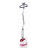 High Pressure Hanging Clothes Steamer Stand Up Flat Alumium For Clothes