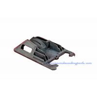 China Cast Car DVR Body Aluminium Die Castings With Clear Anodize Surface on sale