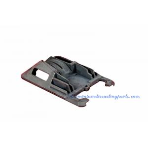 Cast Car DVR Body Aluminium Die Castings With Clear Anodize Surface