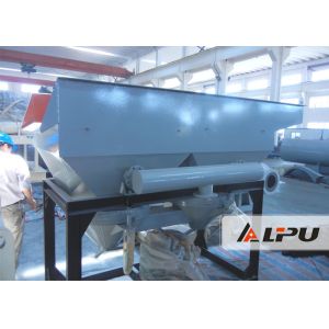 China máquina de agitação do ouro da planta de molho do minério 2.2kw, T/H da capacidade 1-60 supplier