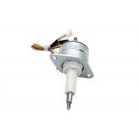 China 25MM Miniature Linear Actuator Stepper Motor Permanent Magnet Threaded Shaft on sale