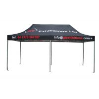 China 3x6 Big Outdoor Canopy Tent , Anti UV Watertight Ez Pop Up Canopy Tent on sale