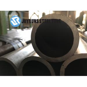 Seamless High Pressure Steel Pipe DIN17175 13CrMo44 Cold Drawing