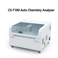 China Mini Biochemistry Analyzer Machine CS-T180 Blood Collection For Clinic on sale