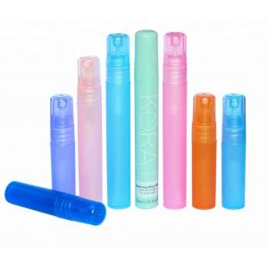 2ml - 30ml Pen Type Perfume Bottle , Frosted Plastic Bottles For Cosmetic Perfume