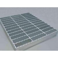 China Lightweight Anti Slip Metal Grating Non Magnetic Impact Resistant on sale