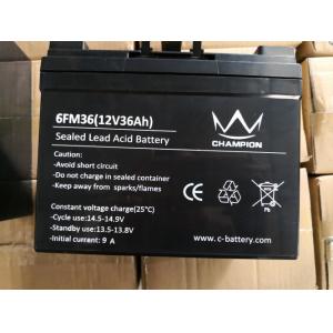 High Performance AGM Lead Acid Battery 12V 9ah For EPS & UPS Systems