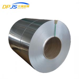 20mm X 3mm 304 Stainless Steel Strip Suppliers 416 2A Ba Mirror Duplex Steel Coil Slit Edge