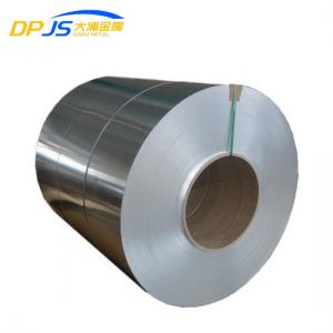 Grade 316 202 430 2b Stainless Steel Coil Roll Ba Mirror Hairline Ss Strip For Furniture
