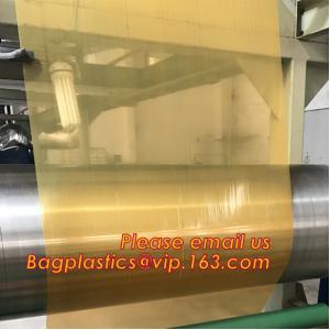 Protective Film For Plexiglass/Protective Film For Book Cover/Protective Film For Glasses, Thermoplastic polyurethane pr