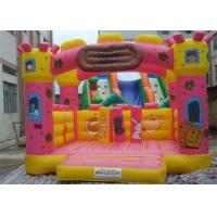 China International Market Inflatable Bouncer , Good Design Inflatable Bouncers For Sale Canada on sale