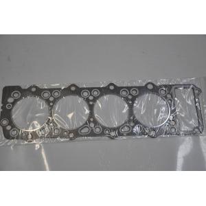 China Cylinder Pad Mitsubishi Spare Parts 4m40 Head Gasket Cylinder Head Liners supplier
