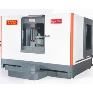 China High Efficiency 5 Axis CNC Machining Center 12000 Or 15000 Rpm Spindle Speed wholesale