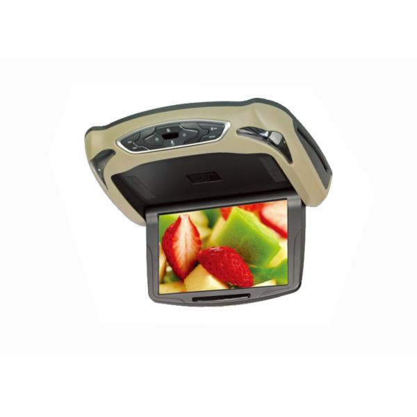 China 10.2 Wireless HDMI Car Roof DVD Player Full Function Remote Control on sale