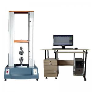 China UTM Universal Testing Machine Compression Test , Tensile Strength Testing Equipment supplier