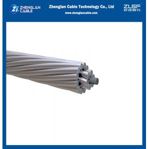 Cable ACSR Bare Aluminum Conductor Overhead 120/20mm2 IEC61089