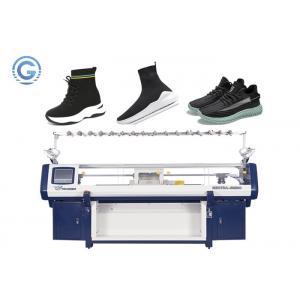 Fully Automatic Three System 3D Fly Knitting Vamp For Shoes
