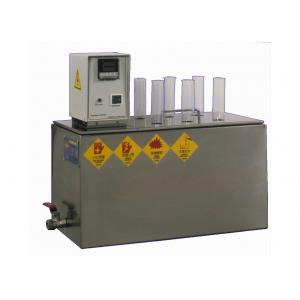 Material Test Environmental Test Chamber / Constant Temperature Chamber Oil Bath Sink