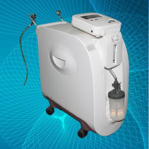 China Profesional Jet Oxygen Facial Machine For Skin Tightening , Wrinkle Removal supplier