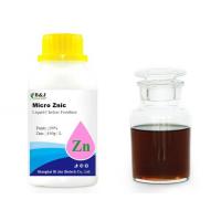 Liquid Micro Zinc Water Soluble Bio Fertilizer