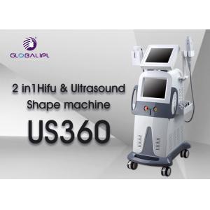 China Easy To Use Fat Loss Hifu Cellulite Reduction Hifu Focused Ultrasound Liposonix Machine supplier