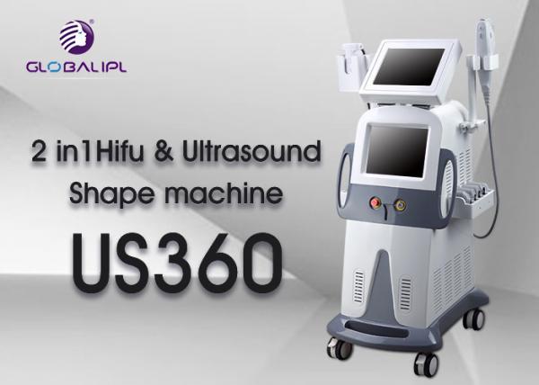 Easy To Use Fat Loss Hifu Cellulite Reduction Hifu Focused Ultrasound Liposonix