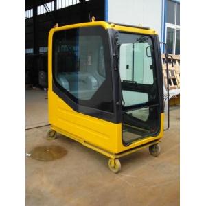 OEM Replacement Komatsu PC200-8 Excavator Cab/Cabin Operator Cab and Spare Parts Excavator Door