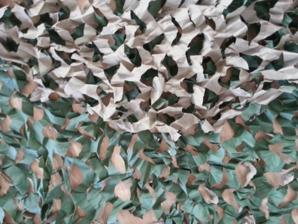 Army Camouflage Net Military Camouflage Netting for Miliatry Hunting Event Shade