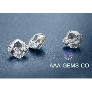 China Супер бесцветное Moissanite, отрезок Moissanite валика в размере 6.5mm wholesale