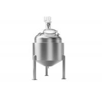 China 1.5Ton SS304 Stainless Steel Mixing Tank For Stirring Homogenization on sale