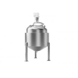 1.5Ton SS304 Stainless Steel Mixing Tank For Stirring Homogenization