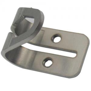 China Wall Mounted Stamping OEM Part with Wall Mounting Design RoHS Compliant Bending Hook supplier