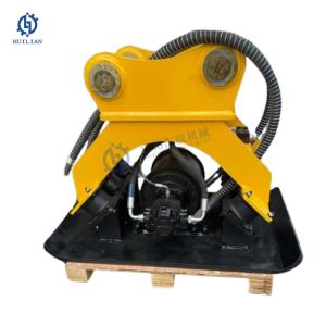China 17t 25t Hydraulic Vibrating Plate Compactor For 2-5t 5-12t 12-18t 18-24t 24-36t Excavator Compactors Attachment supplier