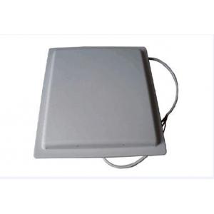 China Long Range 10m UHF RFID Reader 902MHz 928MHz 12dbi Polarized Antenna supplier