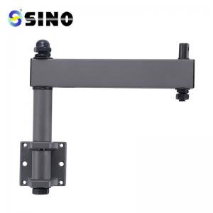 China SINO Bracket Lathe CNC Machine Accessories Metal For Linear Scale supplier