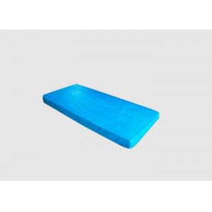 Personal Safety Disposable Hospital Bed Sheets , Non Woven Bed Sheet Polypropylene
