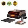 China ACMER P3 2 en 1 machines de découpe à double laser, gravure laser avec laser à diode de 10 W et laser IR de 2 W wholesale