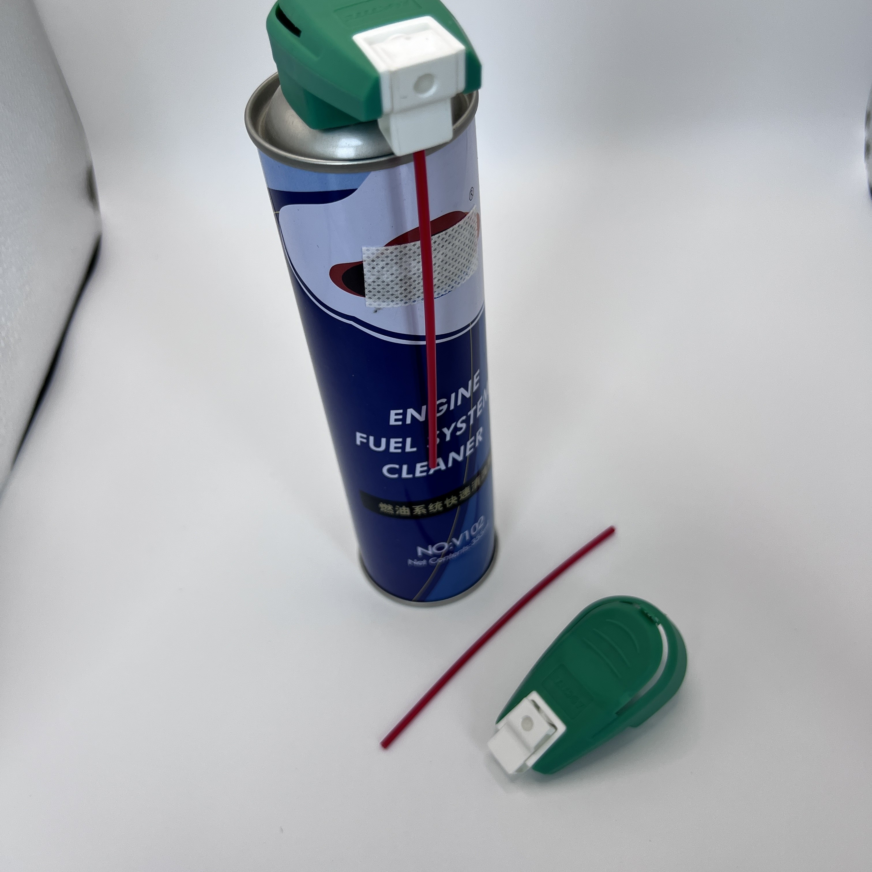 China Atuador versátil com o tubo da extensão para a pulverização visada - ideal para limpar, automotivo, e jardinar supplier