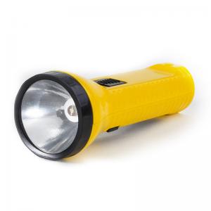 LiFePO4 Portable Solar LED Flashlight Flexible 3.2V 250mAh Solar Charging Torch