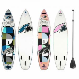 Alansma  320 x 83 x 15 cm Stand up Paddle Board Paddle Inflatable Inflatable Surf Isup