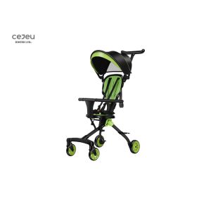 China Lightweight Foldable Baby Stroller With Five Point Harness Compact on sale