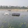 China Aireador de rueda de paletas portátil con energía solar e control inteligente para camarones y peces wholesale