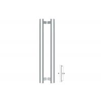 China High Density Sliding Patio Door Handles Brushed Nickel Innovative Design Automatic Painted on sale