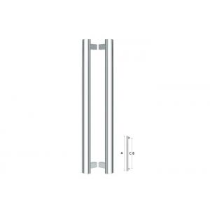 China High Density Sliding Patio Door Handles Brushed Nickel Innovative Design Automatic Painted supplier