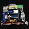 UNO R3 Starter Kit for Arduino with 1602 LCD Servo Step Motor Breadboard LED