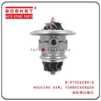 China ISUZU NQR71 4HG1 Turbocharger Housing Assembly 8-97326280-0 8973262800 on sale
