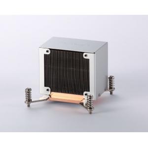 Intel AMD Compatible CPU Aluminum Copper Pipe Heat Sinks For BGA Industrial