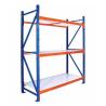 China Multi Storage Heavy Duty Steel Warehouse Pallet Rack Customized CE Certificated wholesale